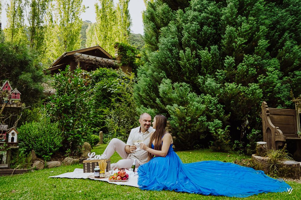 VAL E GEAN - Ensaio Jardim Secreto Urubici SC - 2 - 6