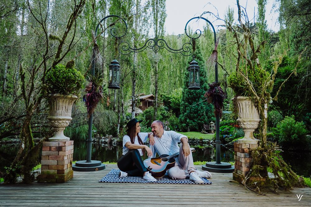 VAL E GEAN - Ensaio Jardim Secreto Urubici SC - 2 - 15