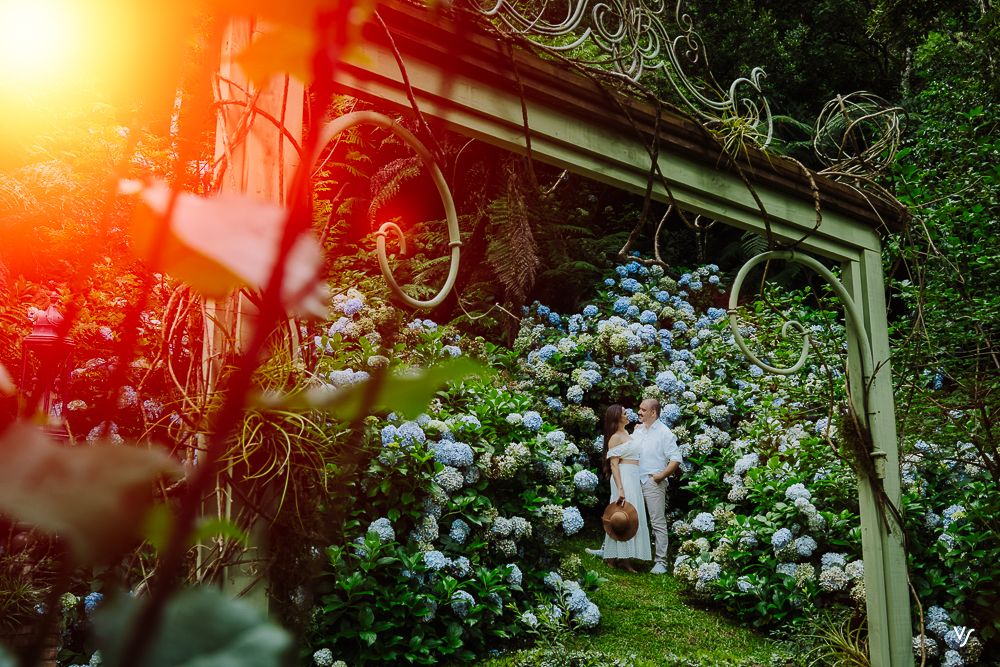 VAL E GEAN - Ensaio Jardim Secreto Urubici SC - 2 - 3