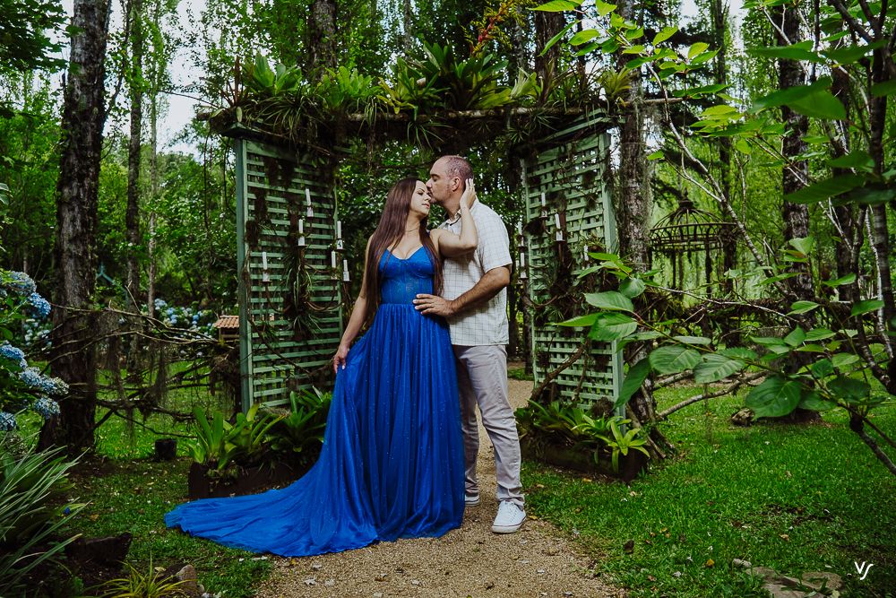 VAL E GEAN - Ensaio Jardim Secreto Urubici SC - 2 - 7