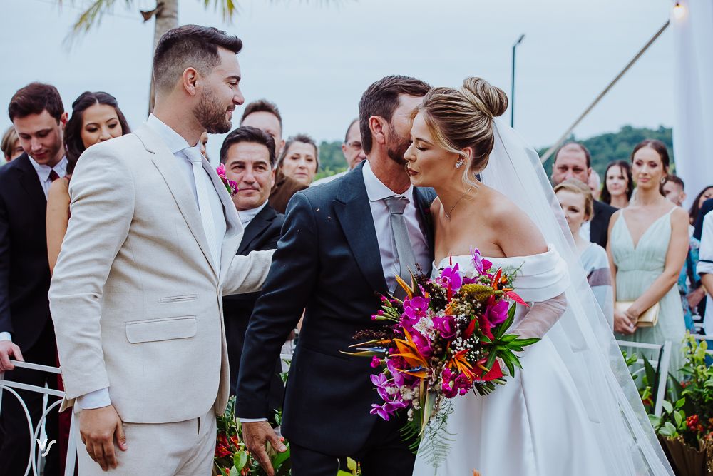 Casamento Leticia e Lucas - Brusque SC Colina Eventos - 2 - 16