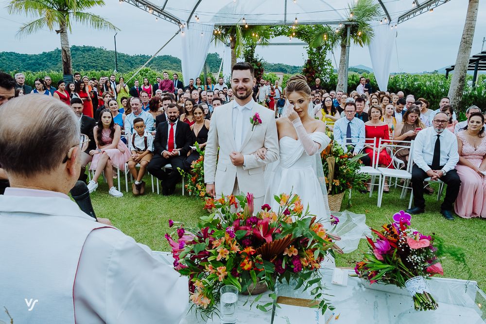 Casamento Leticia e Lucas - Brusque SC Colina Eventos - 2 - 23