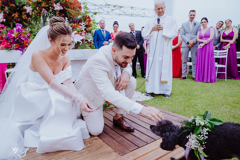 Casamento Leticia e Lucas - Brusque SC Colina Eventos - 2 - 31