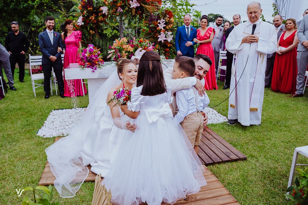 Casamento Leticia e Lucas - Brusque SC Colina Eventos - 2 - 34