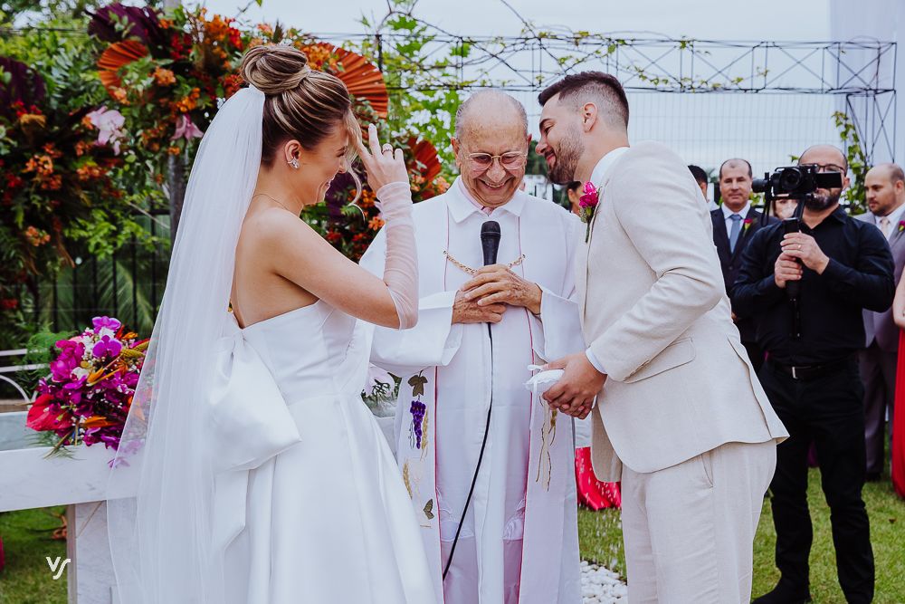 Casamento Leticia e Lucas - Brusque SC Colina Eventos - 2 - 36