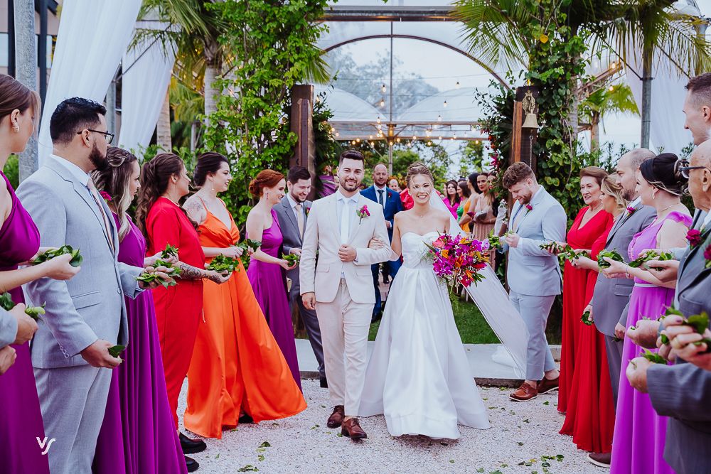 Casamento Leticia e Lucas - Brusque SC Colina Eventos - 2 - 47