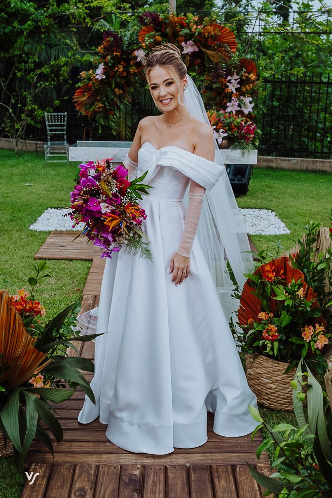 Casamento Leticia e Lucas - Brusque SC Colina Eventos - 2 - 60