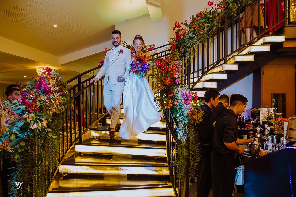 Casamento Leticia e Lucas - Brusque SC Colina Eventos - 2 - 71