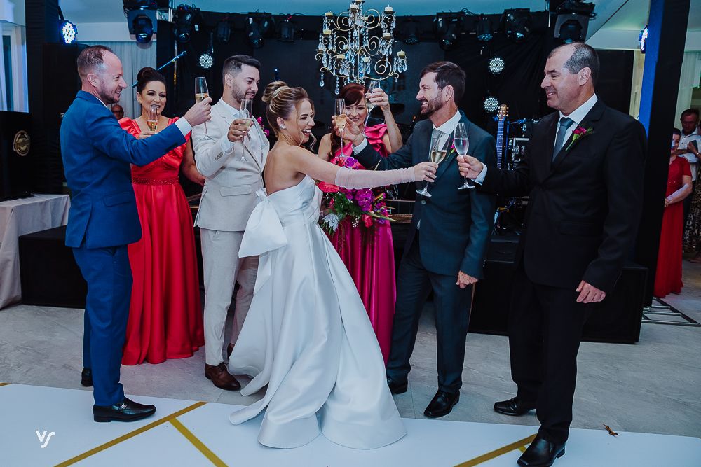 Casamento Leticia e Lucas - Brusque SC Colina Eventos - 2 - 72