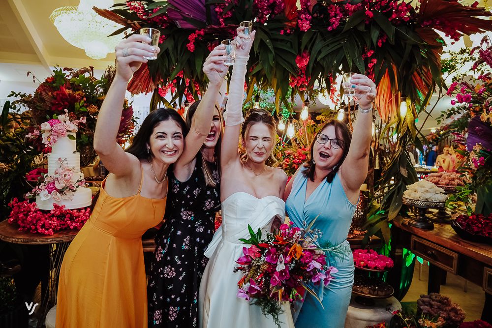 Casamento Leticia e Lucas - Brusque SC Colina Eventos - 2 - 79