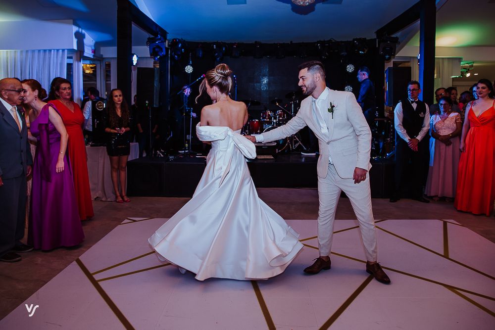 Casamento Leticia e Lucas - Brusque SC Colina Eventos - 2 - 81