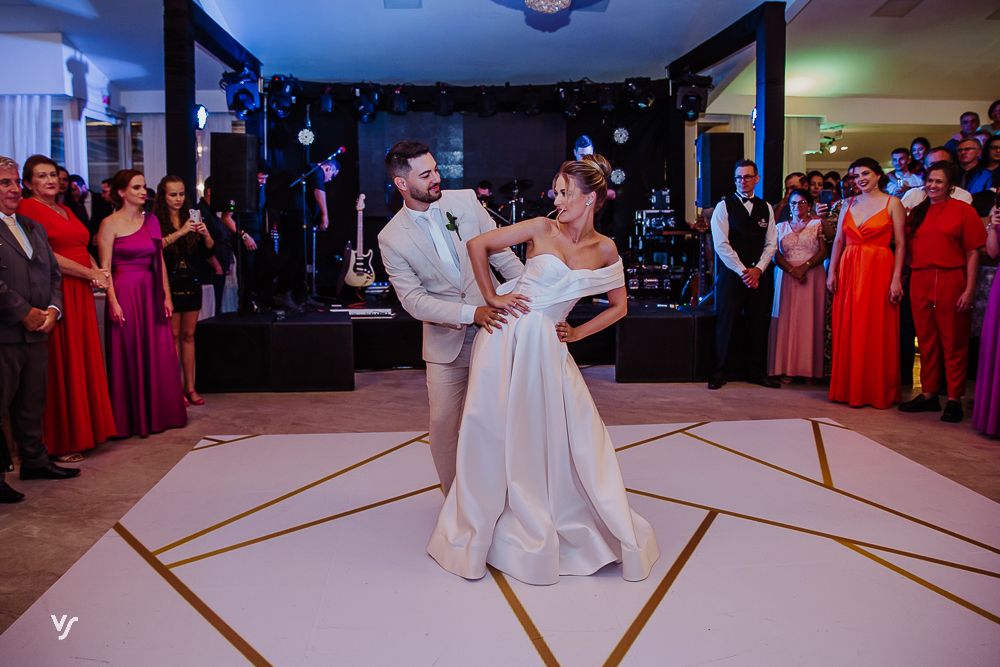 Casamento Leticia e Lucas - Brusque SC Colina Eventos - 2 - 83