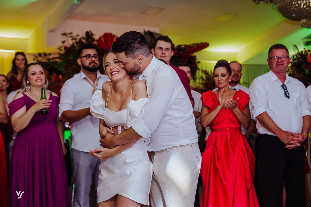 Casamento Leticia e Lucas - Brusque SC Colina Eventos - 2 - 94