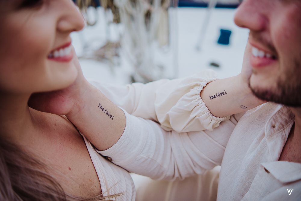 Pré wedding Tainá e Alex veleiro em São Francisco do Sul - SC - 2 - 18