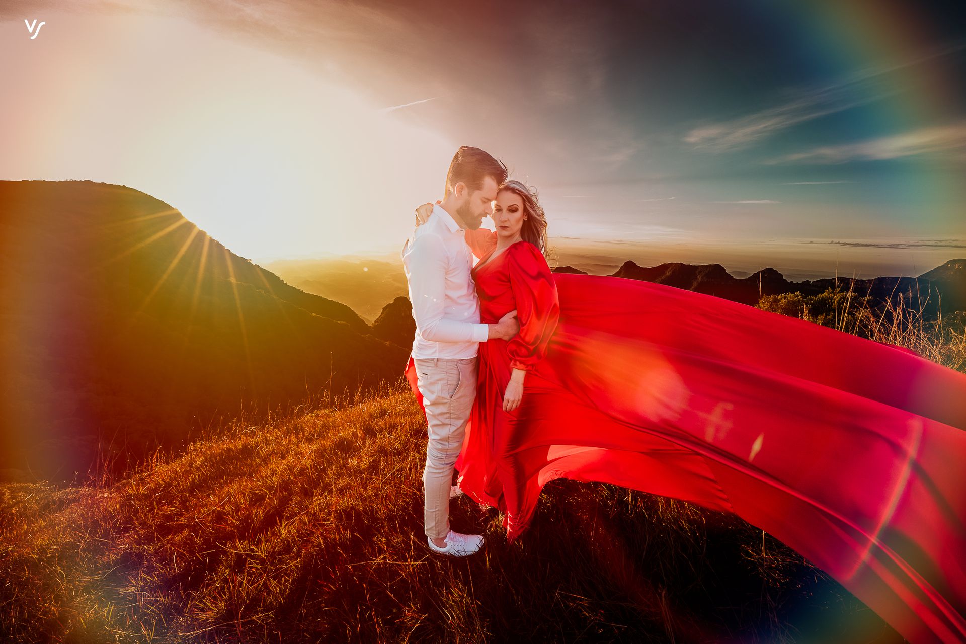 Emilie e Paulo - pré wedding em Bom Jardim da Serra SC - 2 - 3