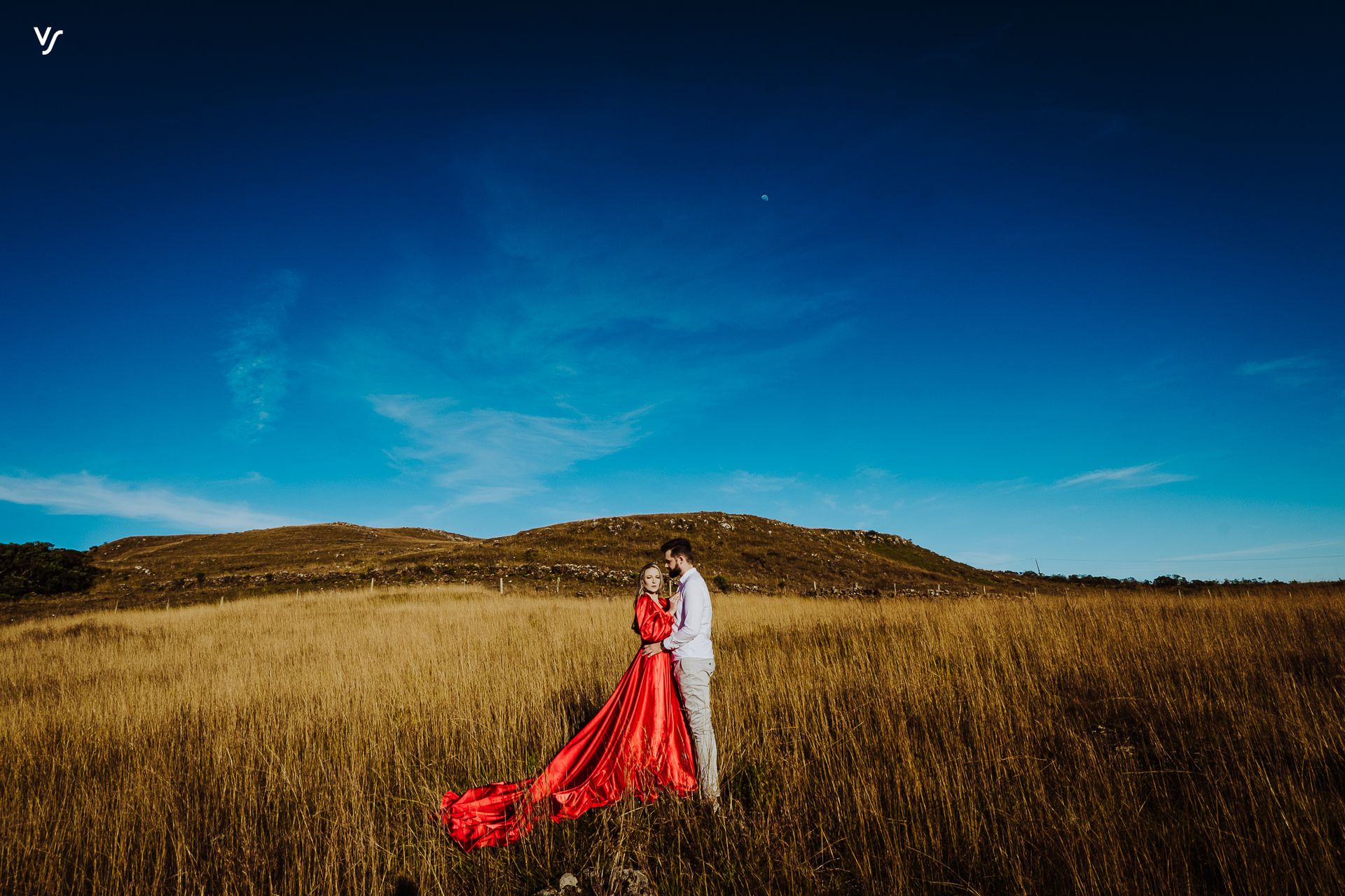 Emilie e Paulo - pré wedding em Bom Jardim da Serra SC - 2 - 1