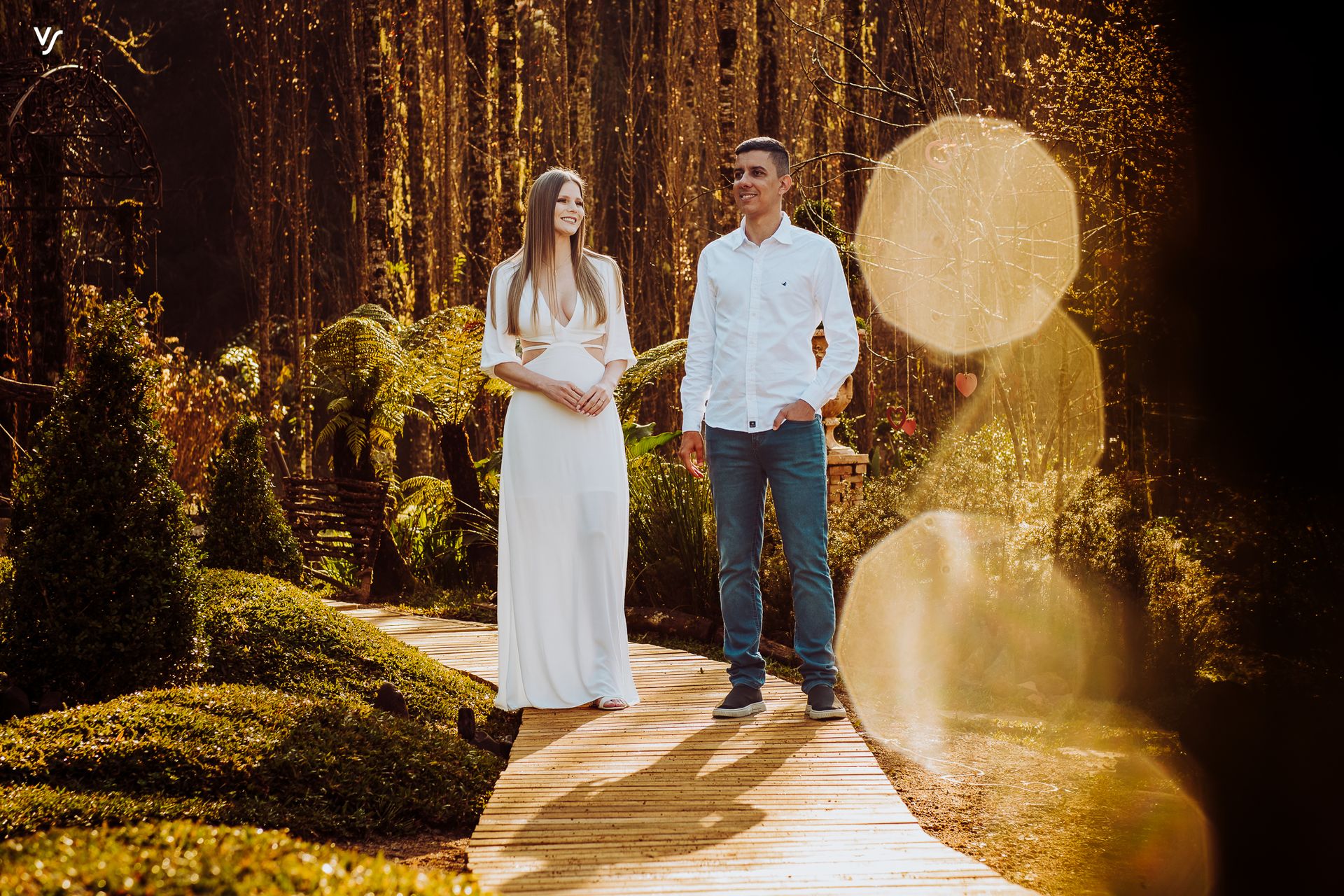 Pré wedding ANA e RICARDO Jardim Secreto Urubici SC - 2 - 3