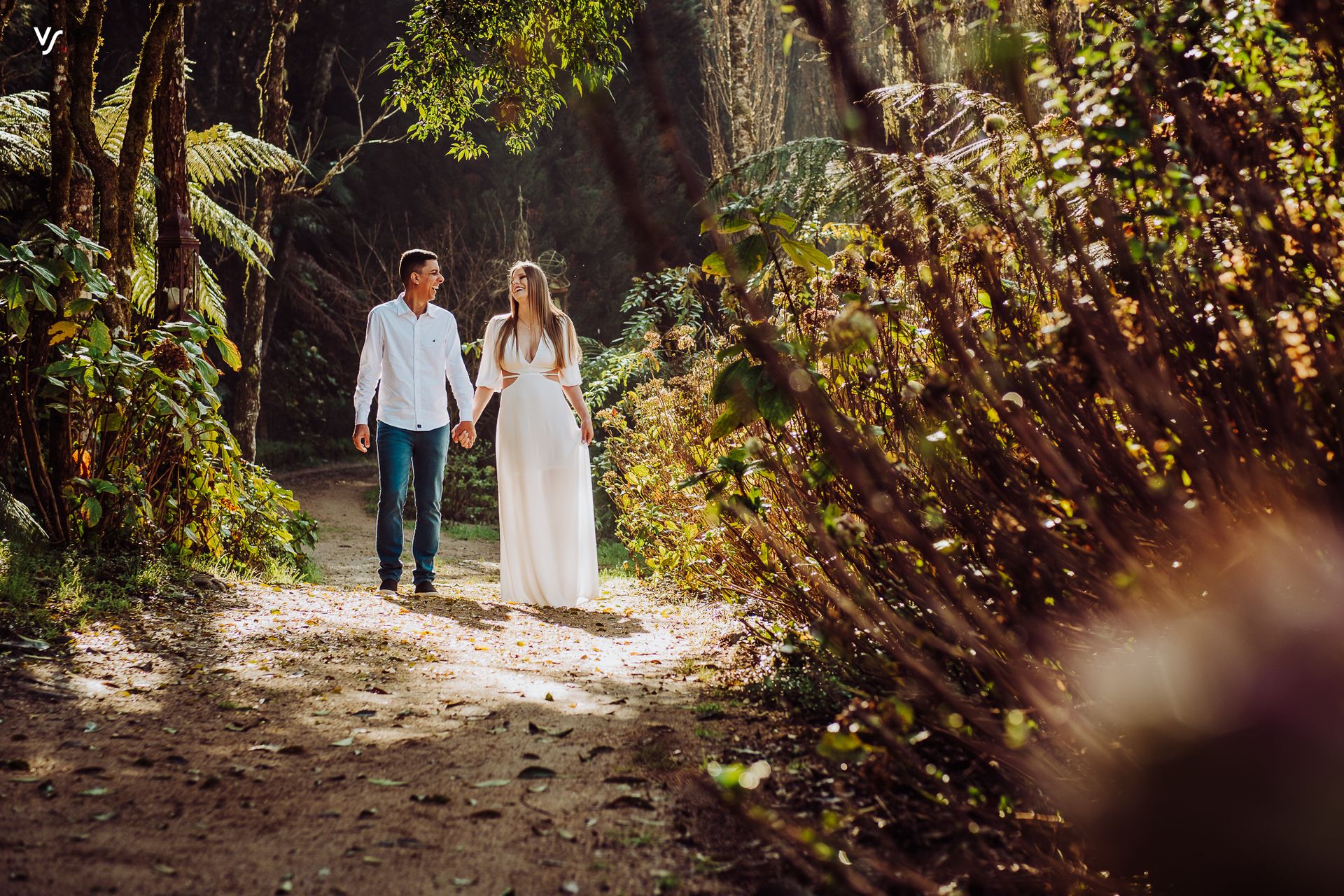 Pré wedding ANA e RICARDO Jardim Secreto Urubici SC - 2 - 4