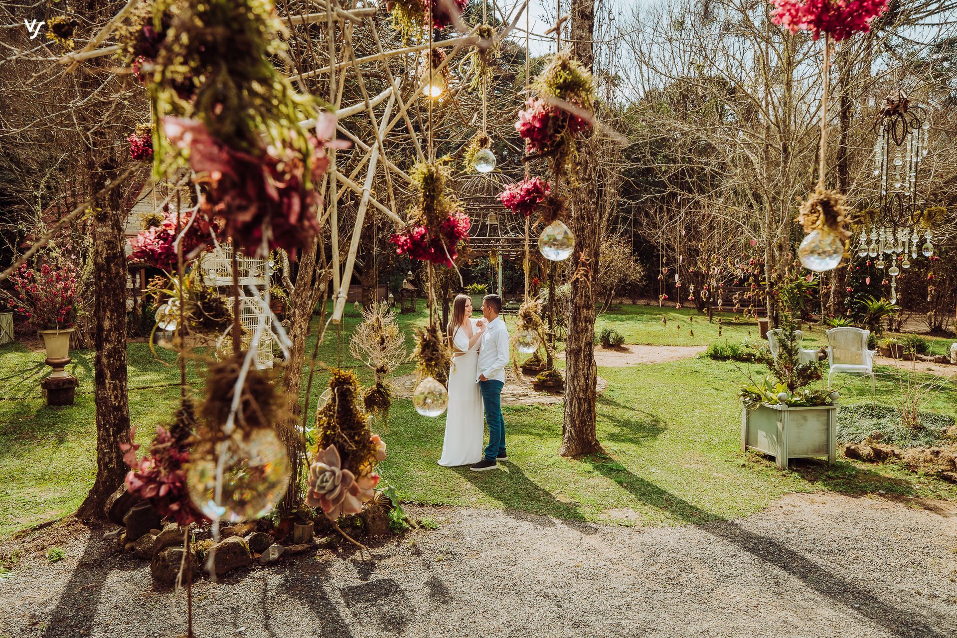 Pré wedding ANA e RICARDO Jardim Secreto Urubici SC - 2 - 6