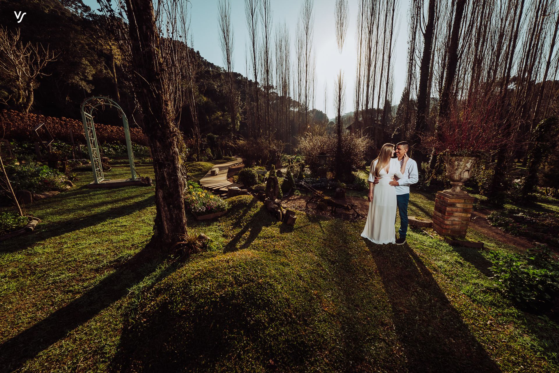 Pré wedding ANA e RICARDO Jardim Secreto Urubici SC - 2 - 2