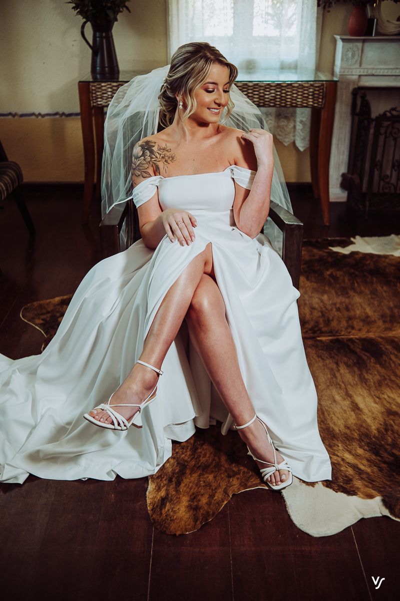 Casamento TAÍNA e ALEX - Sitio Vale dos Sonhos - Blumenau - SC - 2 - 14