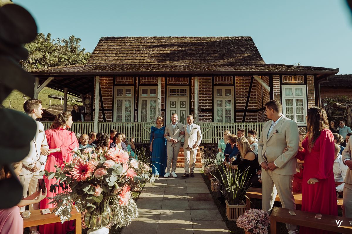 Casamento TAÍNA e ALEX - Sitio Vale dos Sonhos - Blumenau - SC - 2 - 17