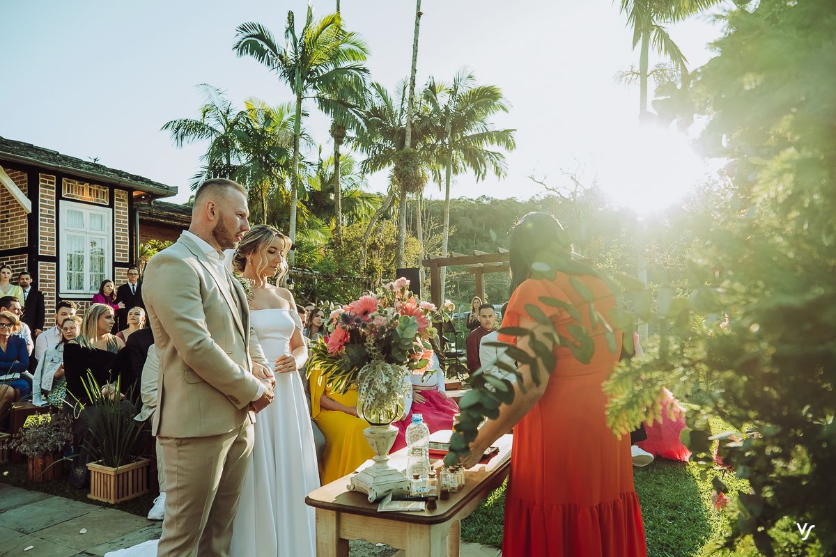 Casamento TAÍNA e ALEX - Sitio Vale dos Sonhos - Blumenau - SC - 2 - 26