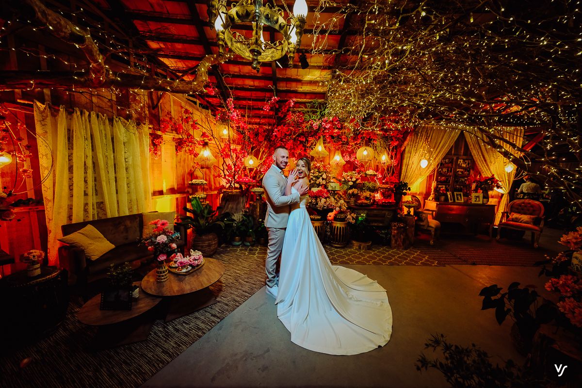 Casamento TAÍNA e ALEX - Sitio Vale dos Sonhos - Blumenau - SC - 2 - 34