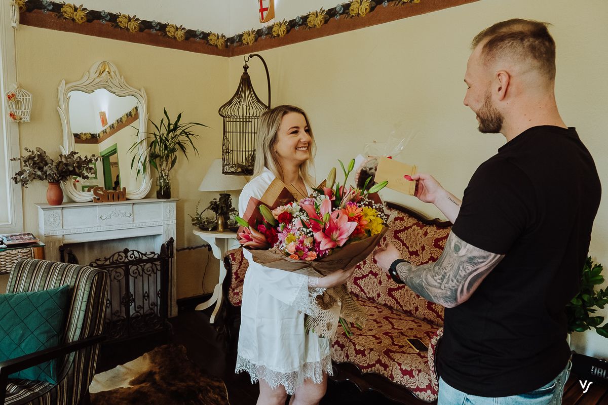 Casamento TAÍNA e ALEX - Sitio Vale dos Sonhos - Blumenau - SC - 2 - 3