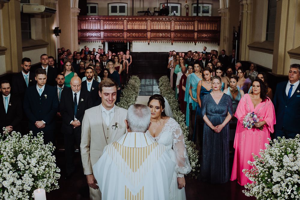 Casamento ANA e RODRIGO - Teatro Carlos Gomes Blumenau - SC - 2 - 26