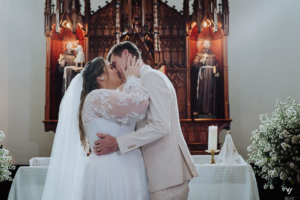 Casamento ANA e RODRIGO - Teatro Carlos Gomes Blumenau - SC - 2 - 35