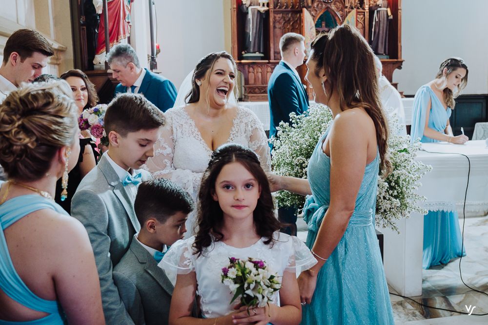 Casamento ANA e RODRIGO - Teatro Carlos Gomes Blumenau - SC - 2 - 38
