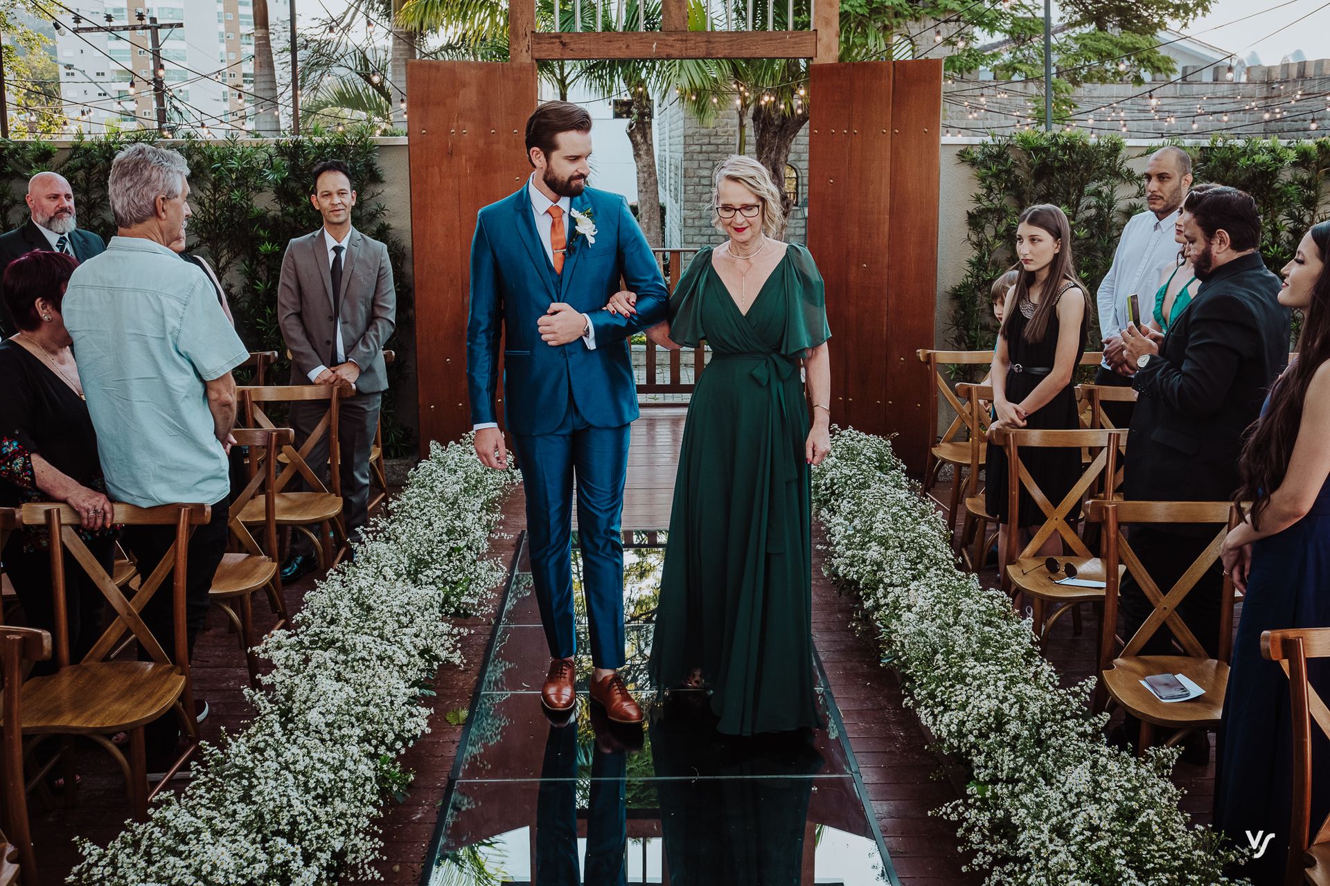 Casamento Emilie e Paulo - Indaiá eventos Blumenau SC - 2 - 15