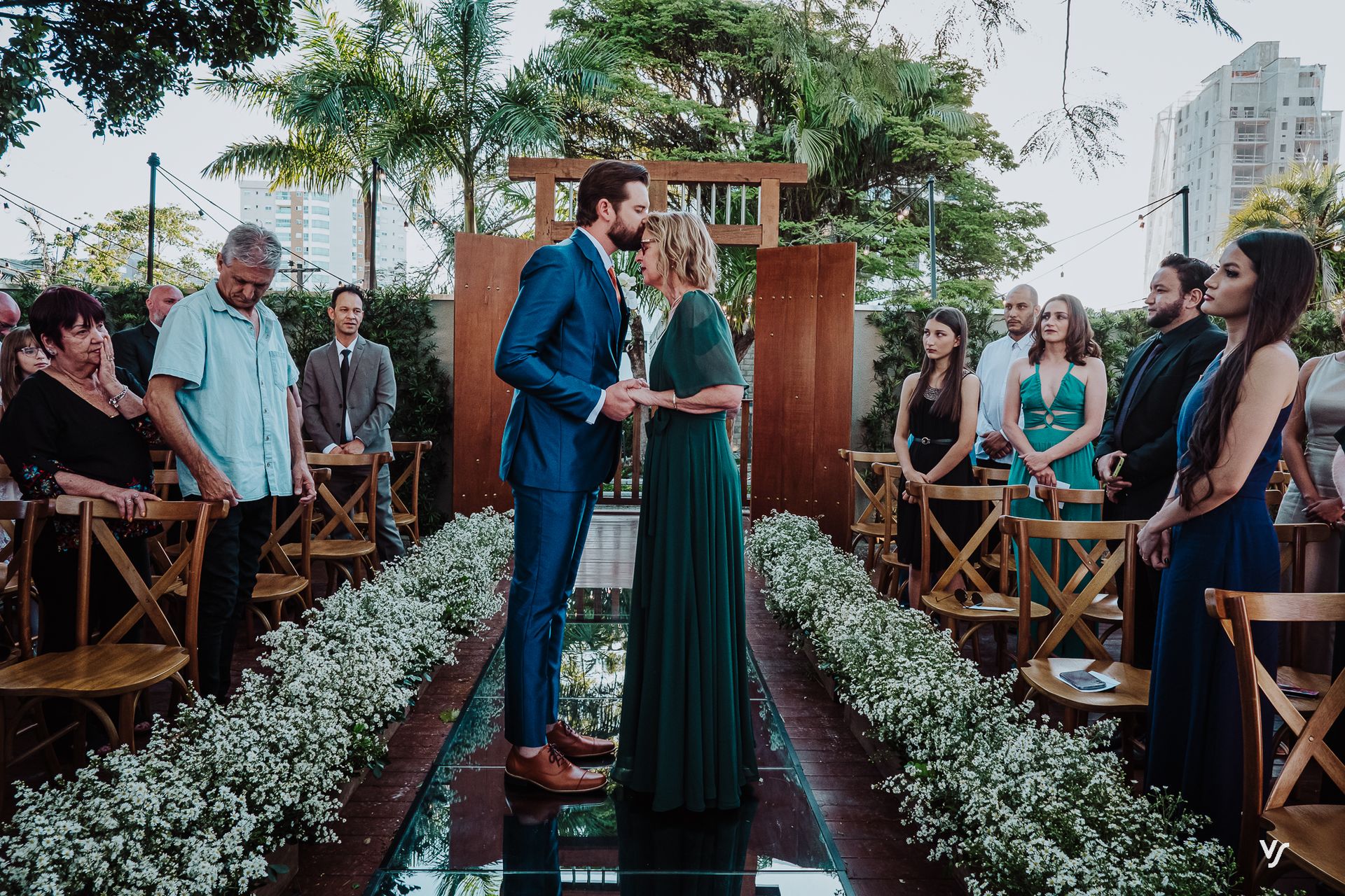 Casamento Emilie e Paulo - Indaiá eventos Blumenau SC - 2 - 16