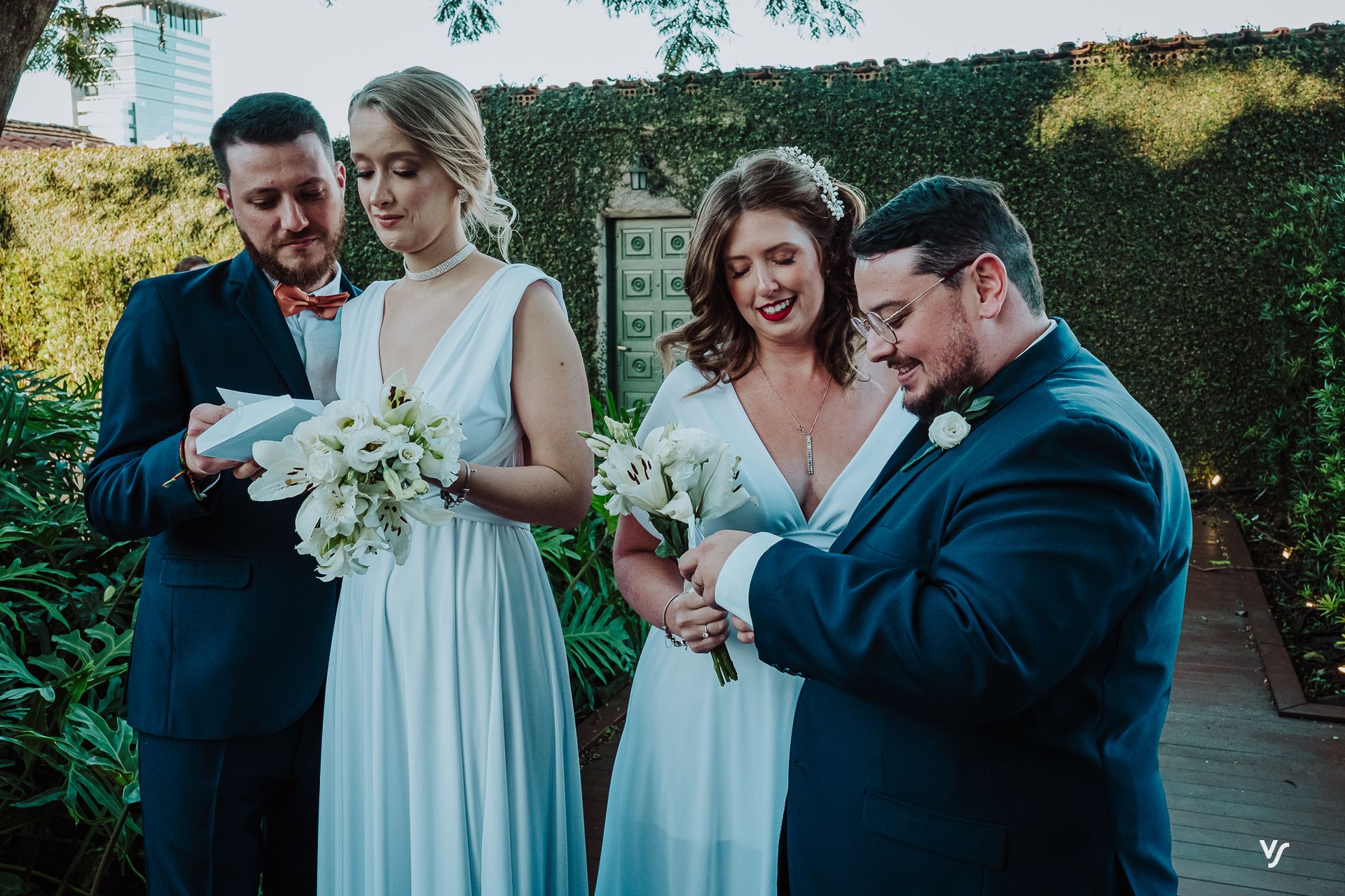 Casamento Emilie e Paulo - Indaiá eventos Blumenau SC - 2 - 23