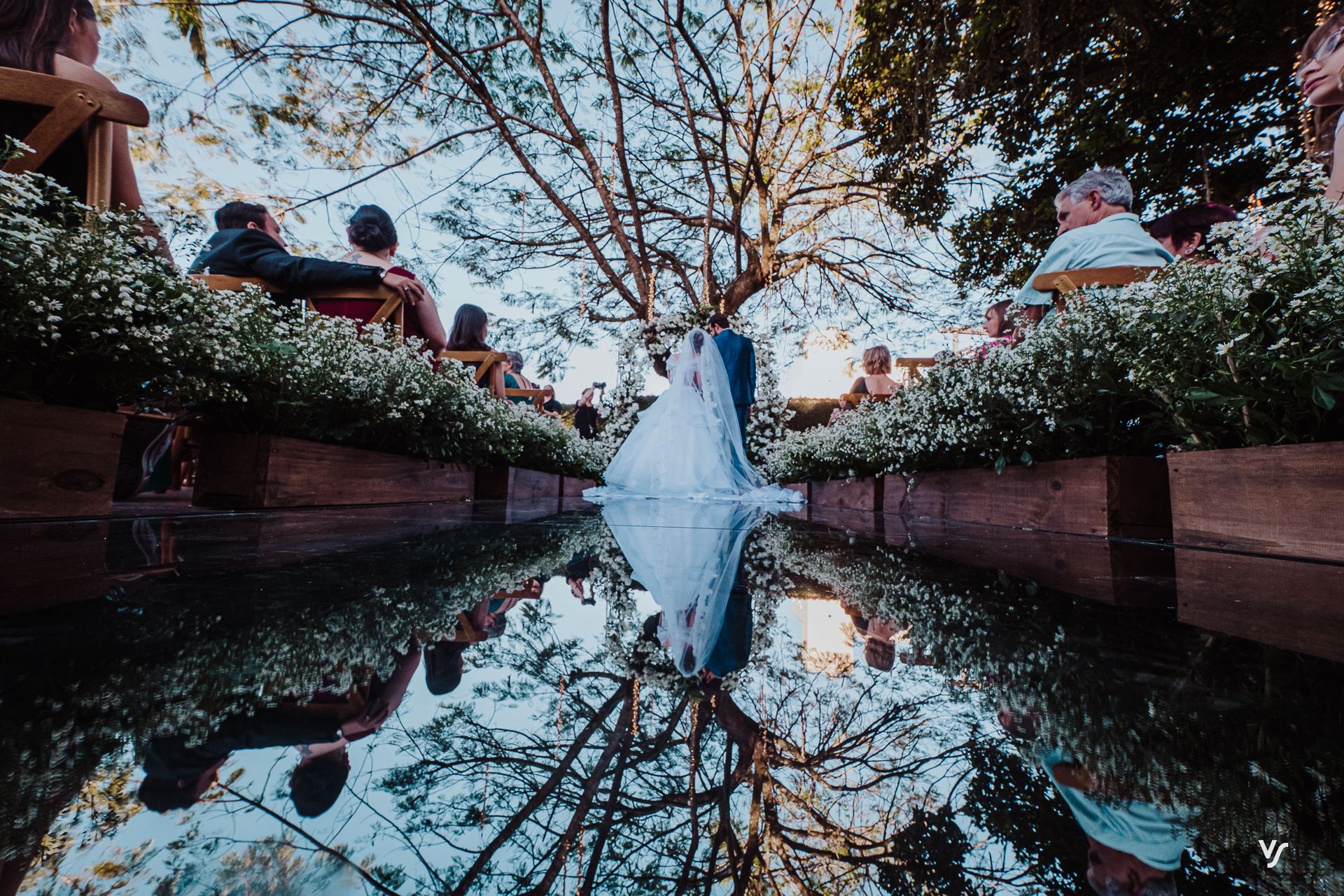 Casamento Emilie e Paulo - Indaiá eventos Blumenau SC - 2 - 24