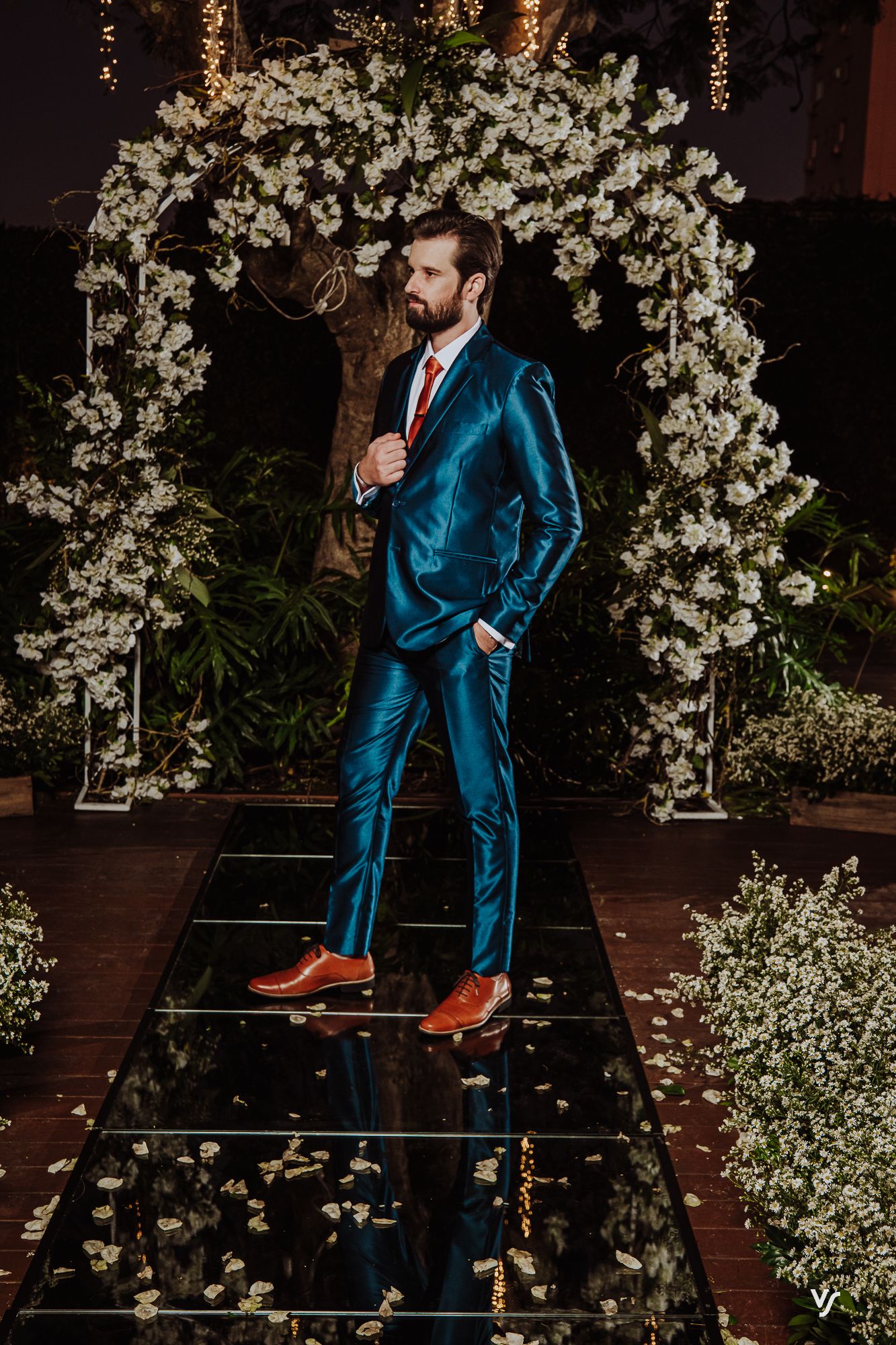 Casamento Emilie e Paulo - Indaiá eventos Blumenau SC - 2 - 35