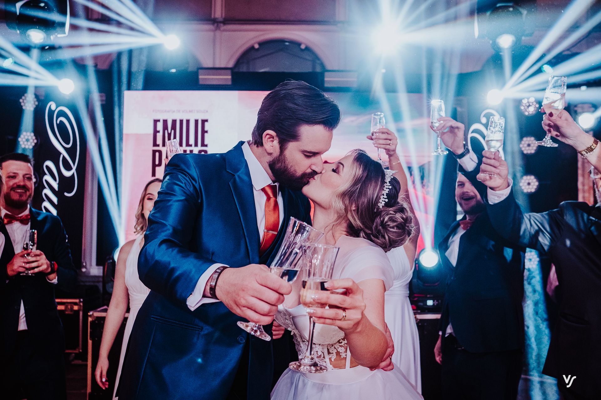 Casamento Emilie e Paulo - Indaiá eventos Blumenau SC - 2 - 39