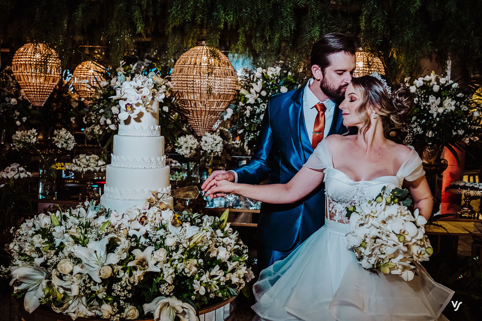 Casamento Emilie e Paulo - Indaiá eventos Blumenau SC - 2 - 43