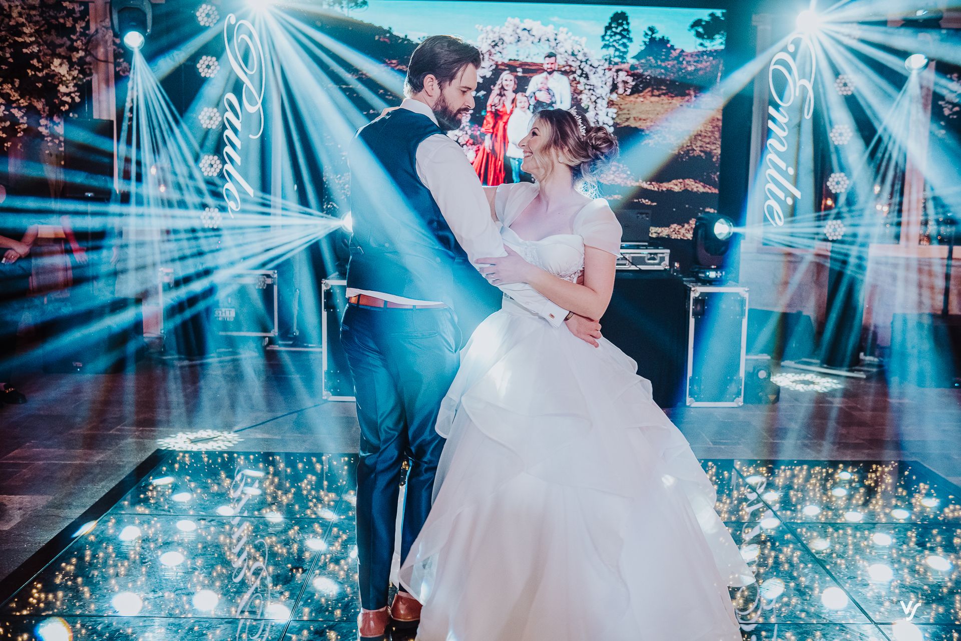 Casamento Emilie e Paulo - Indaiá eventos Blumenau SC - 2 - 49