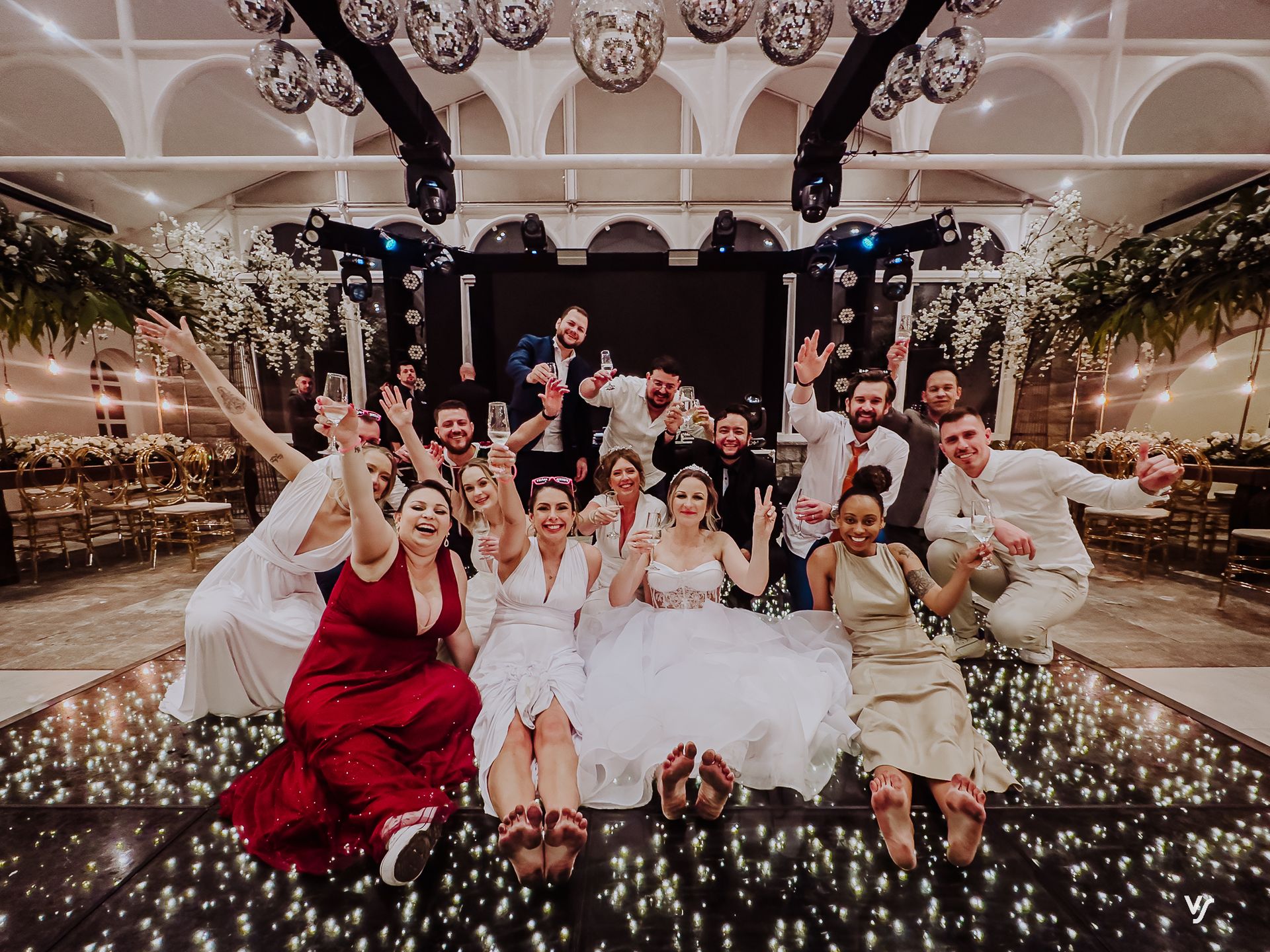 Casamento Emilie e Paulo - Indaiá eventos Blumenau SC - 2 - 69