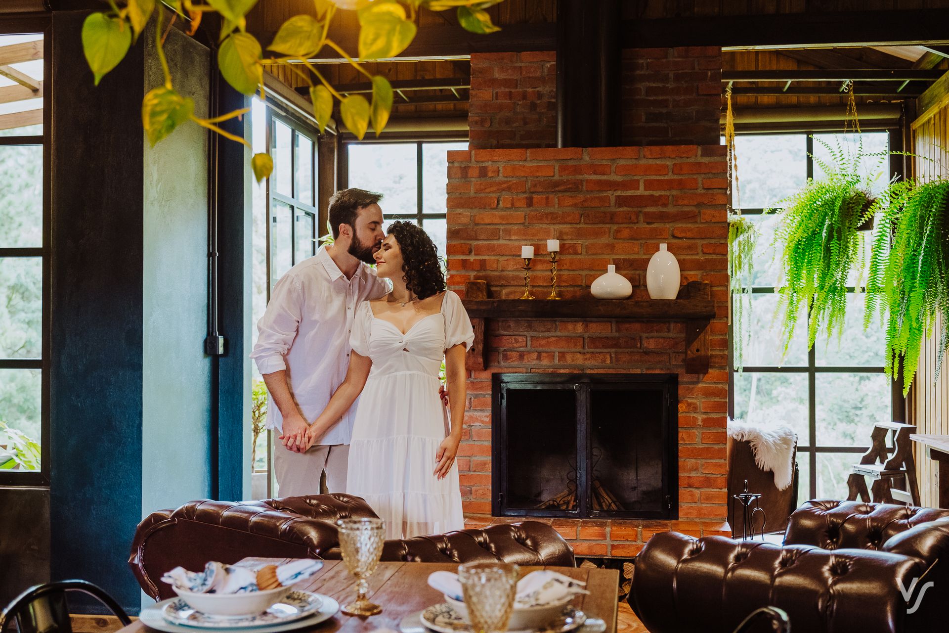 Pré wedding Bruna e Anderson - Rio dos Cedros SC - 2 - 0