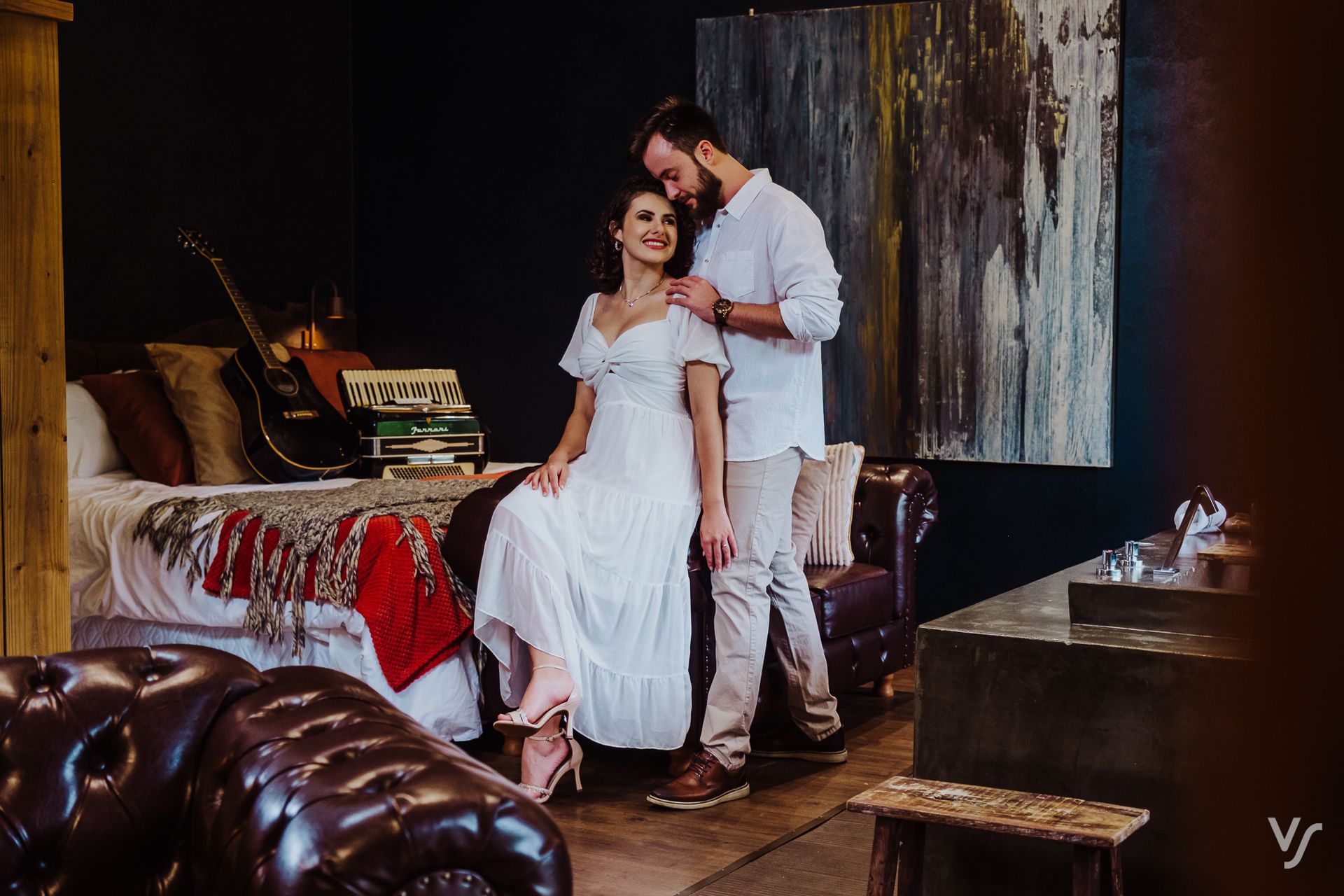 Pré wedding Bruna e Anderson - Rio dos Cedros SC - 2 - 8