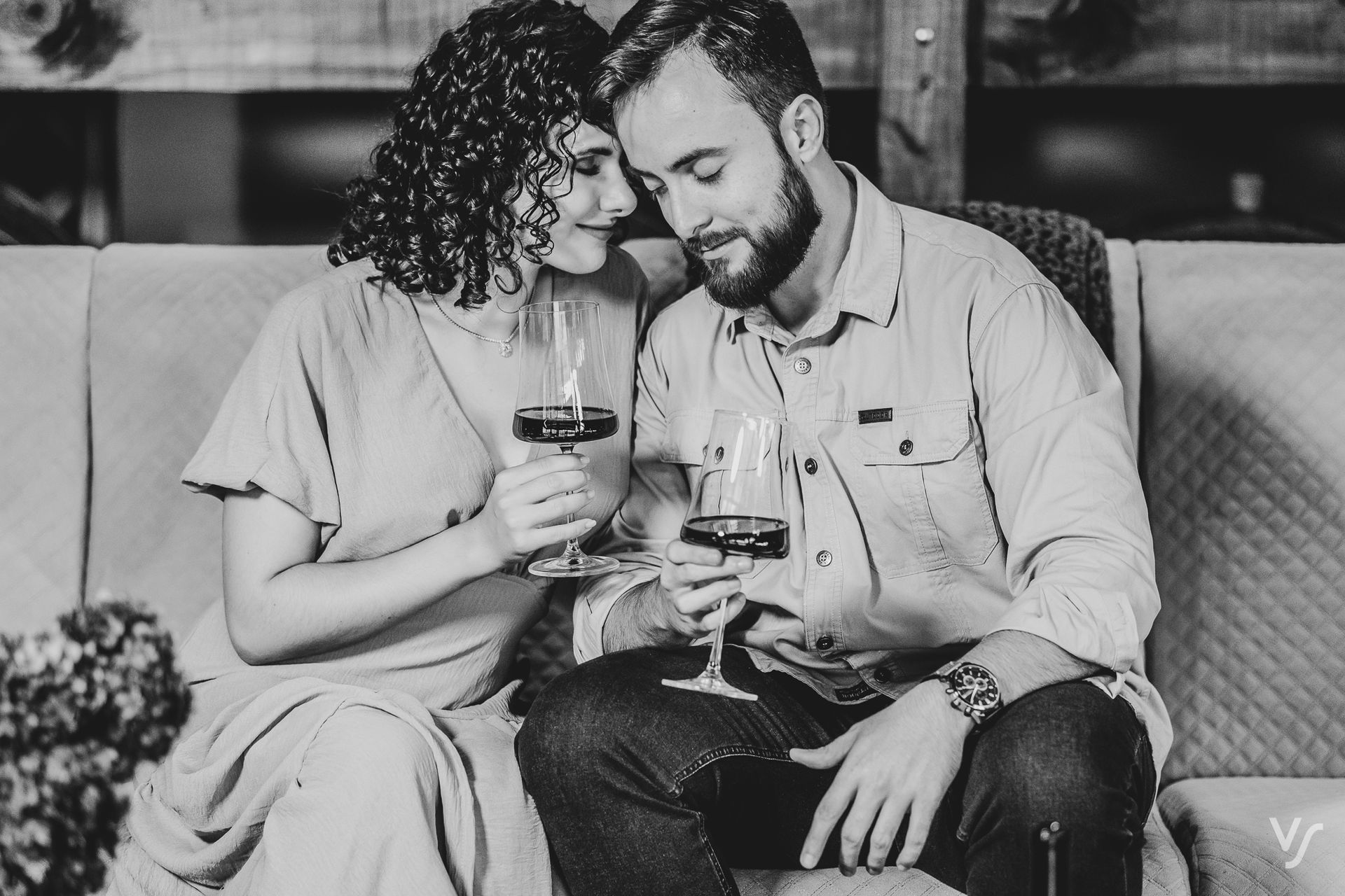 Pré wedding Bruna e Anderson - Rio dos Cedros SC - 2 - 10