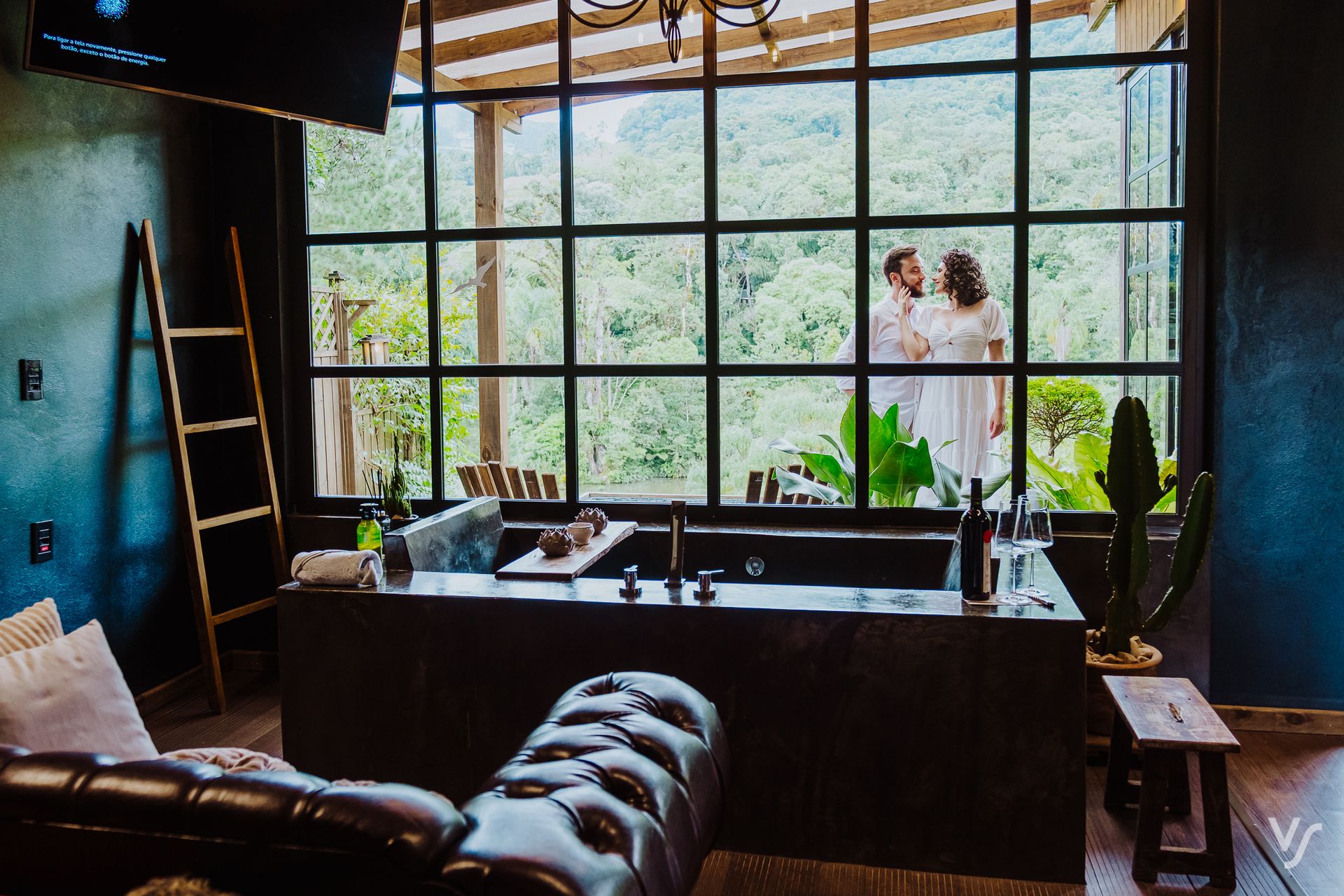 Pré wedding Bruna e Anderson - Rio dos Cedros SC - 2 - 2