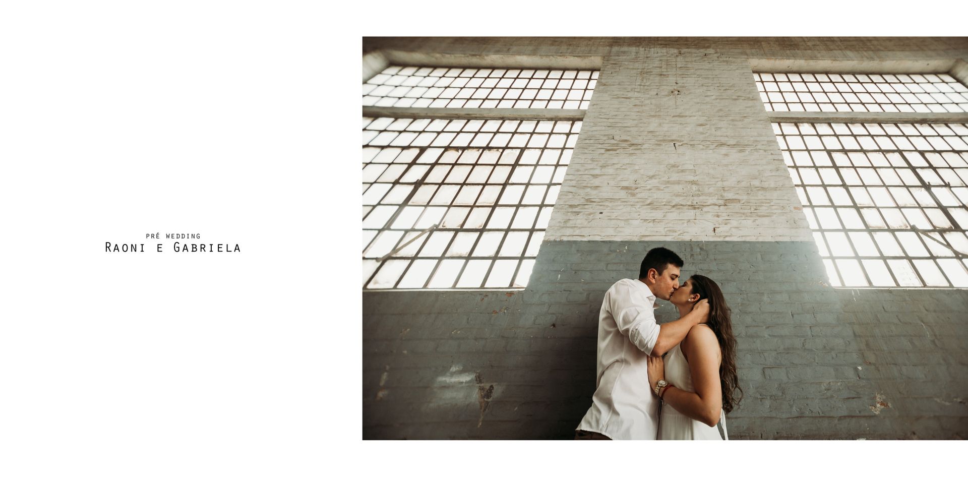 Gabi e Raoni - 1 - 0