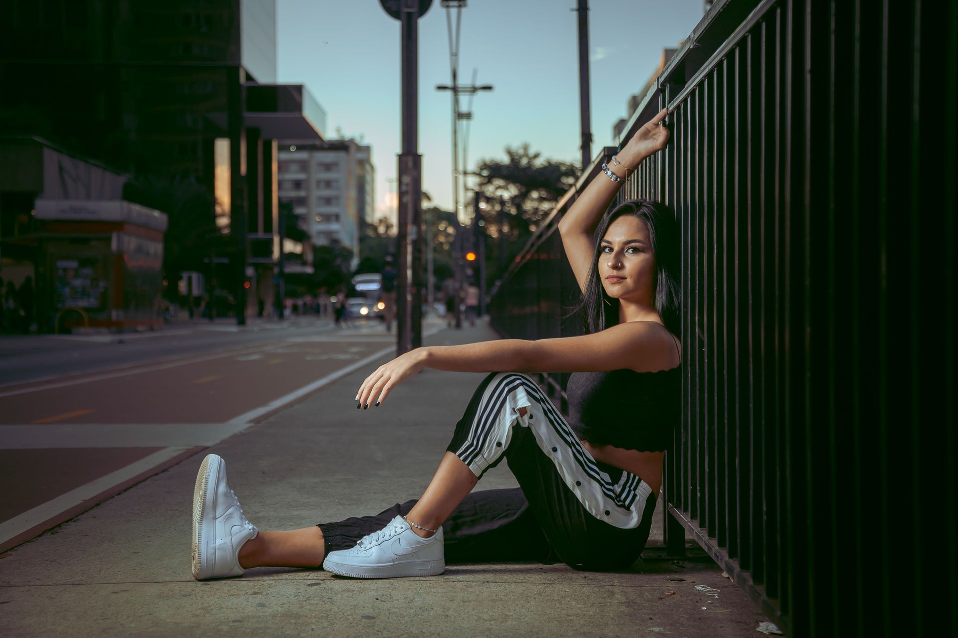 Teen Session Isabela - 1 - 5