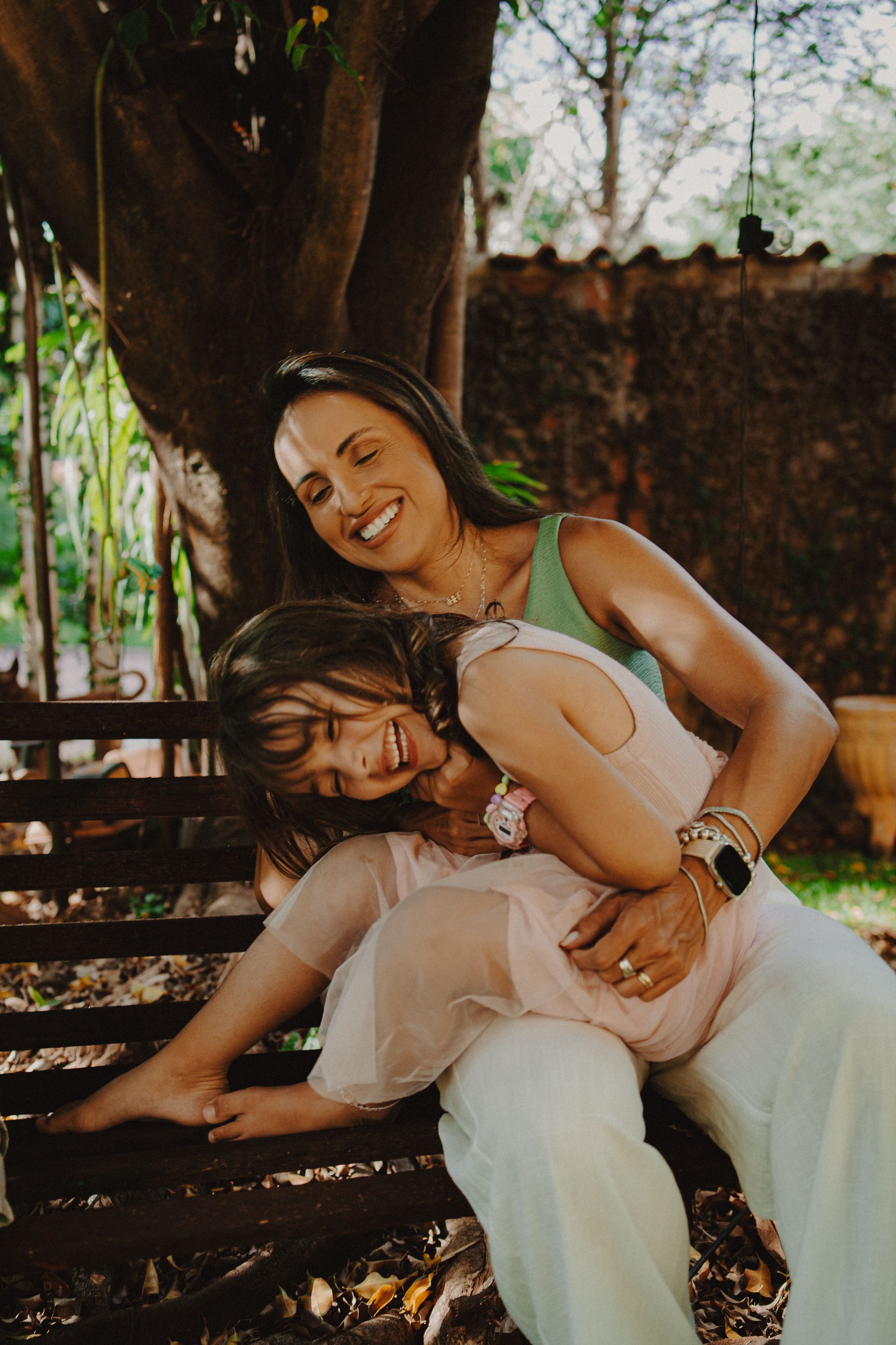 Ensaio Familia em casa - 3