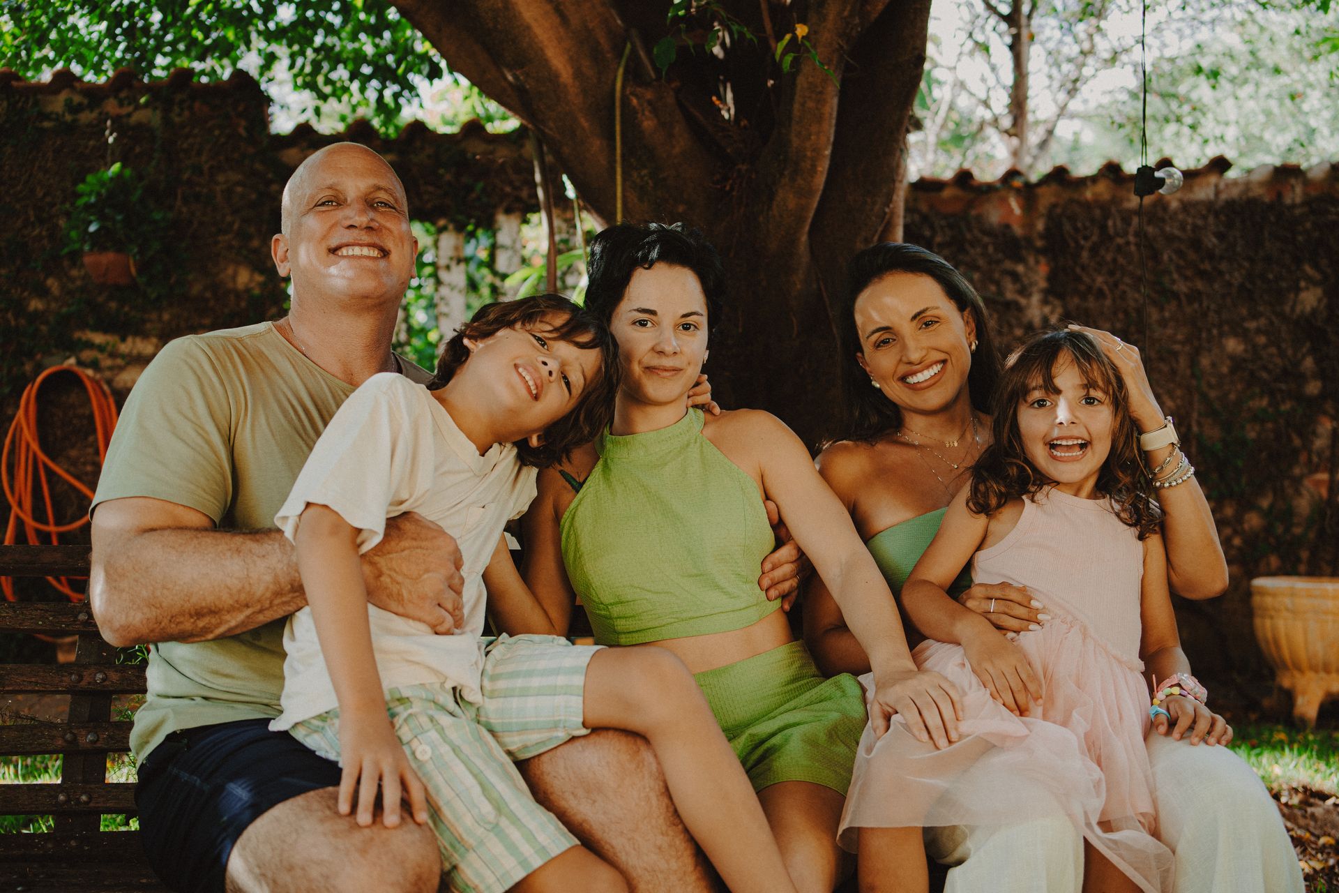 Ensaio Familia em casa - 4 - 0