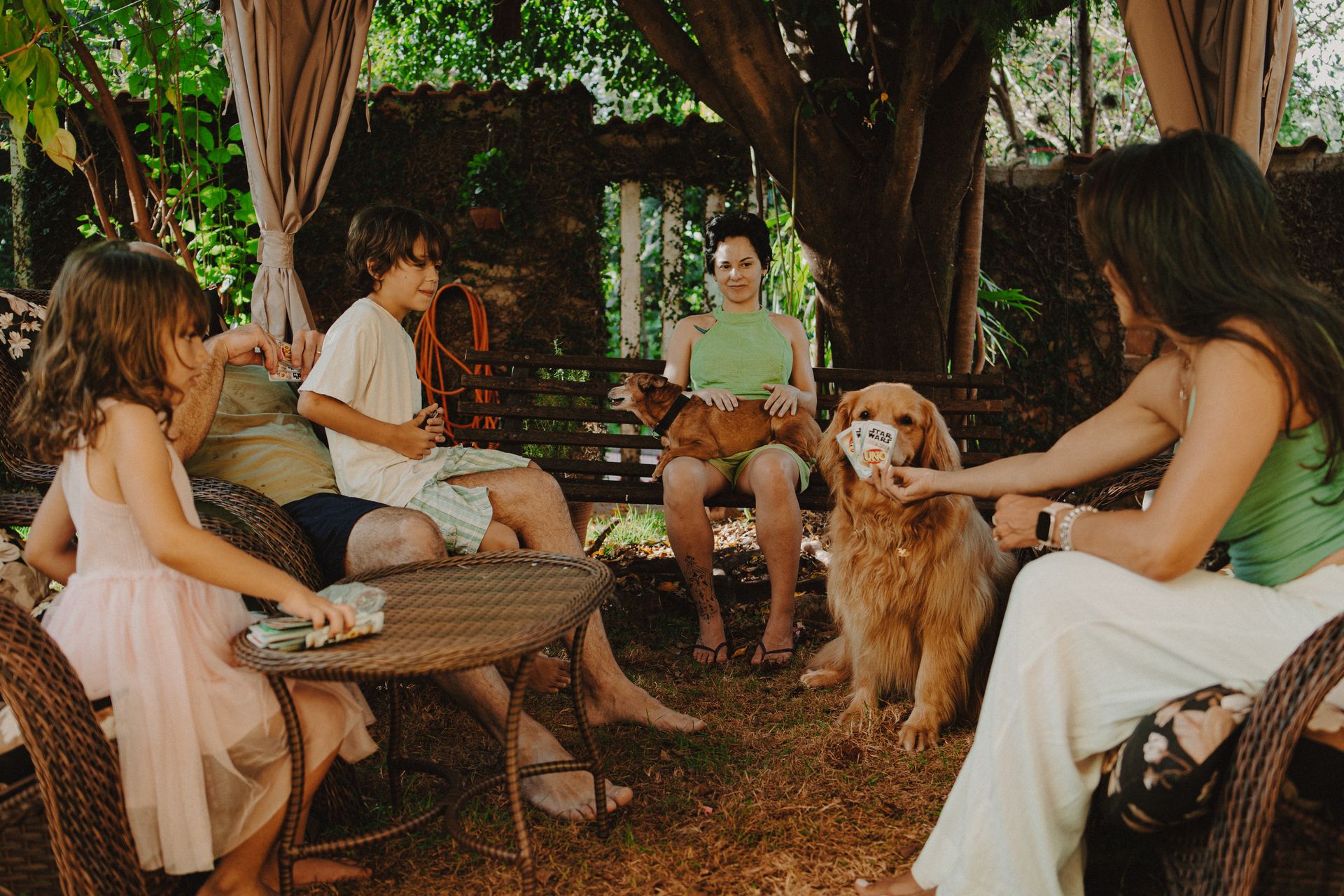 Ensaio Familia em casa - 4 - 3